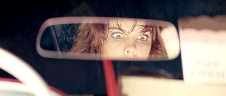 Alexandra Paul as Leigh Cabot in Christine | Alexandra Paul Picture ...