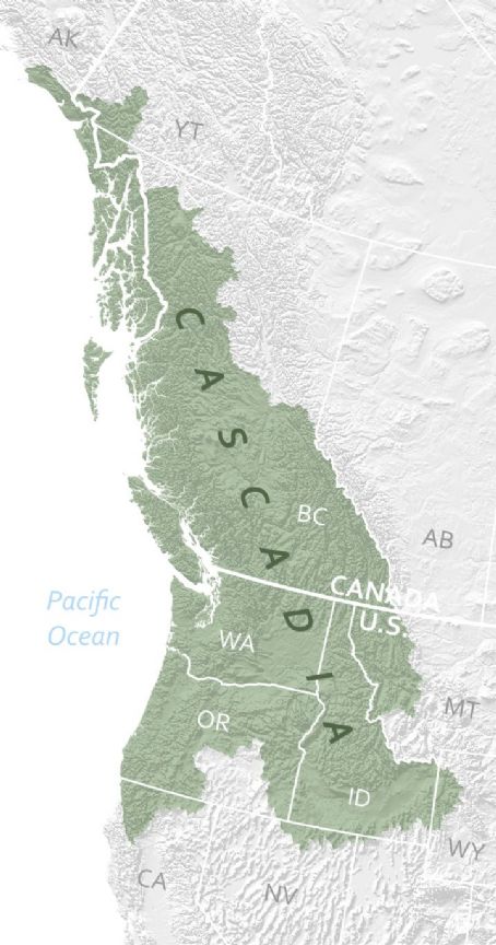 Cascadia (independence movement)