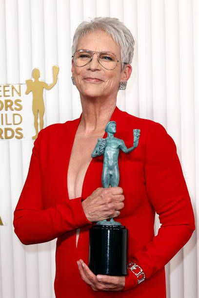 Jamie Lee Curtis - The 29th Annual Screen Actors Guild Awards (2023 ...