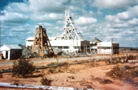 Radium Hill