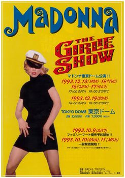 The Girlie Show World Tour