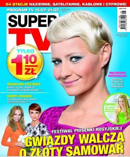 Tagged Malgorzata Kozuchowska Super Tv Famousfix 