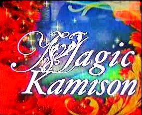 Magic kamison