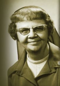 Mary Irma Hilger