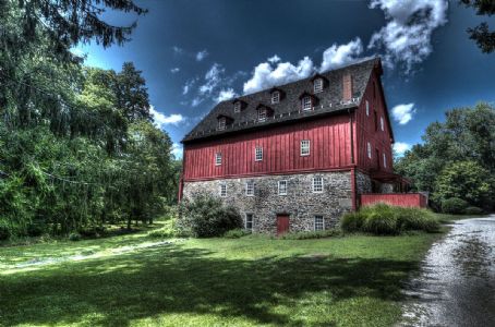 Jerusalem Mill Village