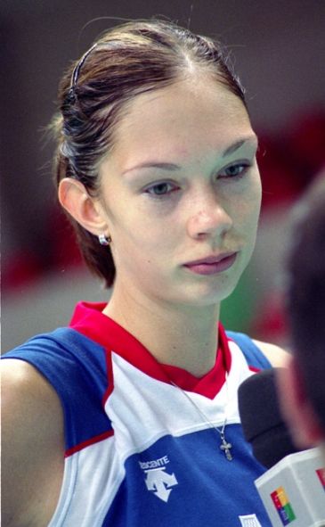 Yekaterina Gamova