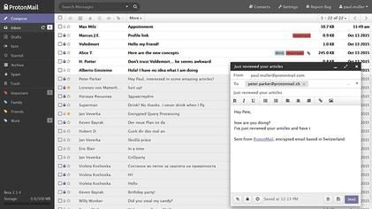 ProtonMail