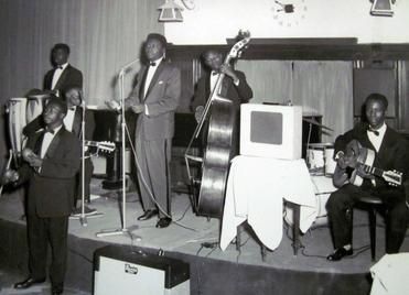 Grand Kalle et l'African Jazz