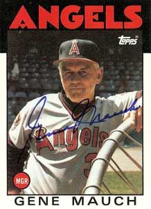 Gene Mauch