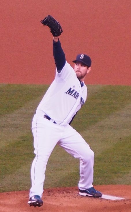 James Paxton (baseball)