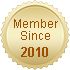 Member Since 2010