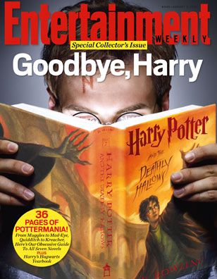 Entertainment Weekly Magazine [United States] (31 October 2007)