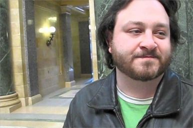 Ian Murphy (writer)