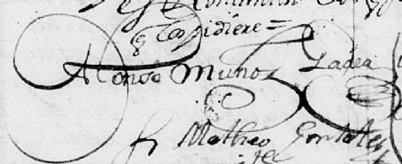 Alonso Muñoz de Gadea