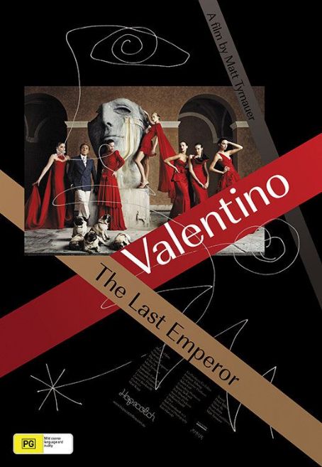 The heritage of the 'last emperor of fashion': Valentino Garavani