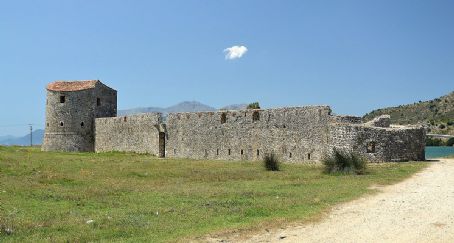 Venetian Triangular Castle