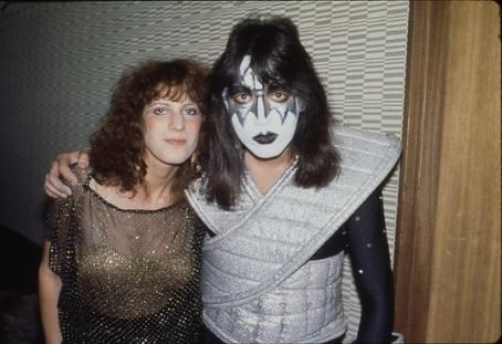 Ace Frehley and Jeanette Trerotola - Dating, Gossip, News, Photos