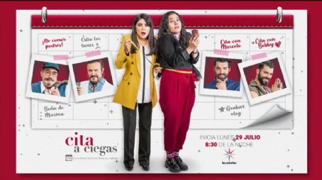 Cita A Ciegas 19 Cast And Crew Trivia Quotes Photos News And Videos Famousfix