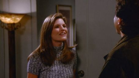 Heather Medway as Laura in Seinfeld