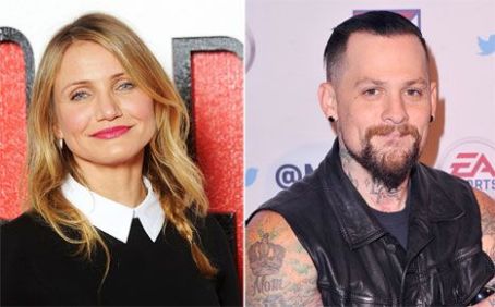 Cameron Diaz is Engaged to Benji Madden