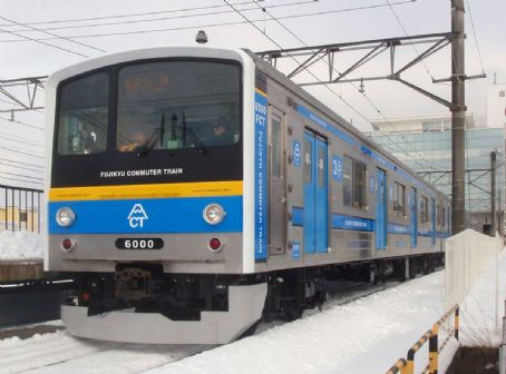 Fujikyu 6000 series