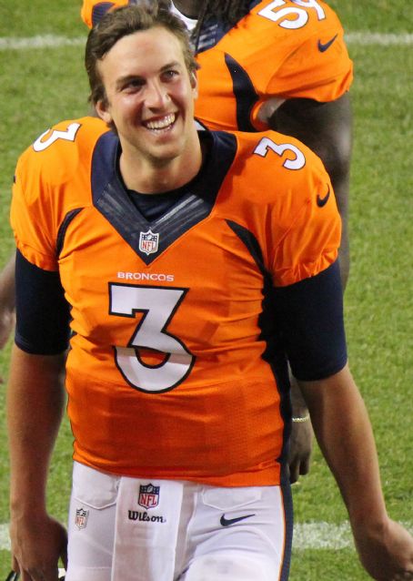 Who Is Trevor Siemian Dating? Trevor Siemian Girlfriend, Wife