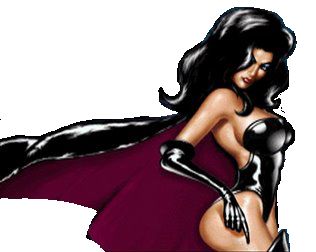 Dark Queen