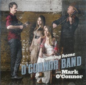 Coming Home (O'Connor Band album)