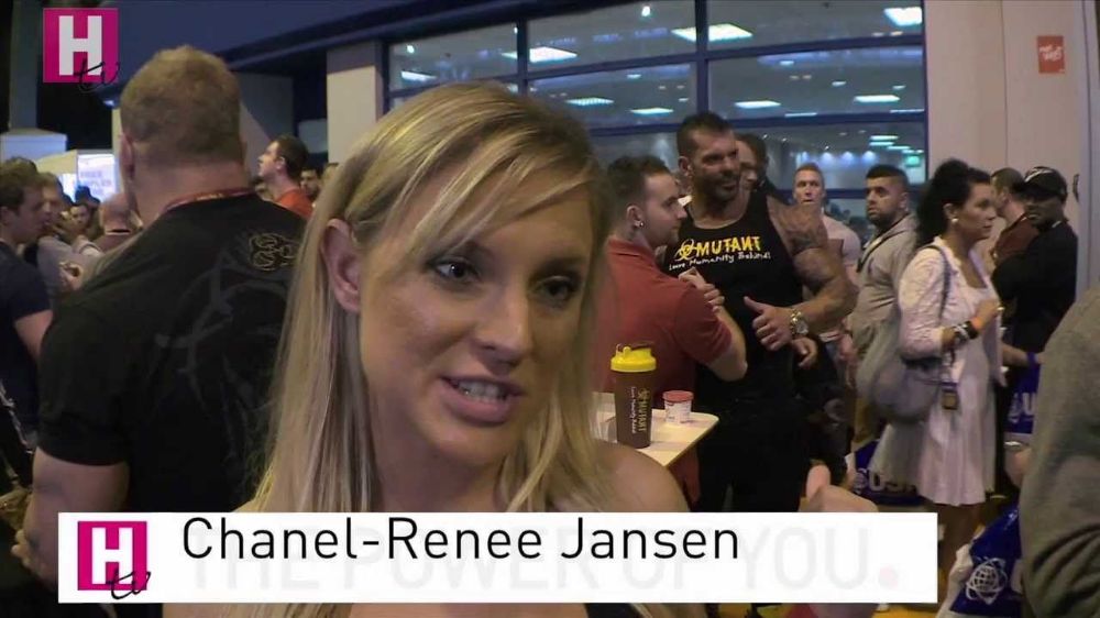 Who is Chanel Jansen dating? Chanel Jansen boyfriend, husband