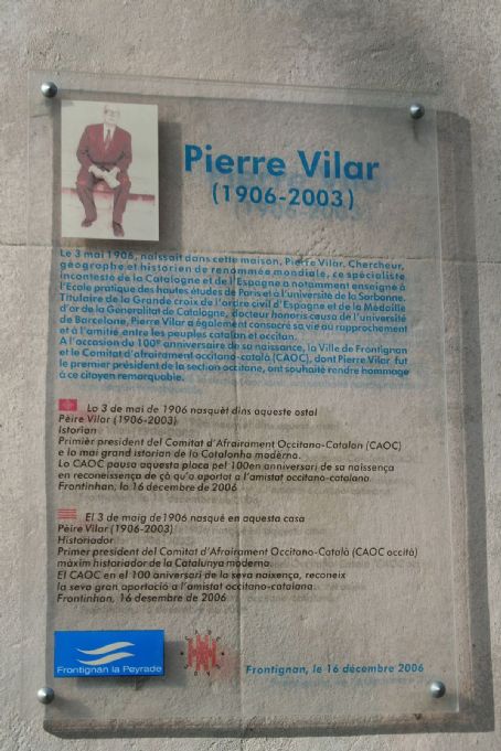 Pierre Vilar