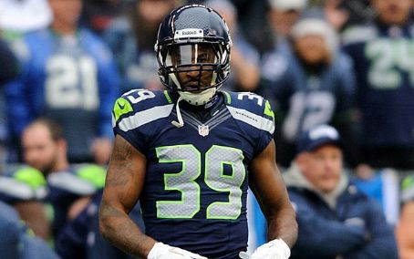 Who is Brandon Browner dating? Brandon Browner girlfriend, wife