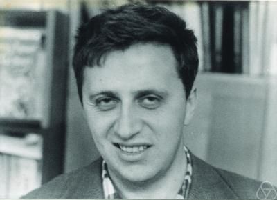 Grigory Margulis