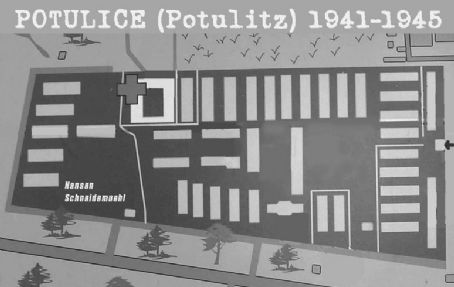 Potulice concentration camp