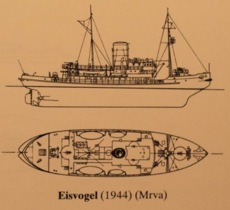 Eisvogel (1942 icebreaker)