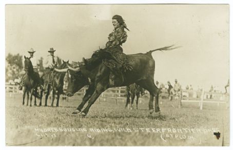 Mildred Douglas Chrisman