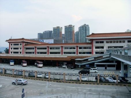 Huanggang Port