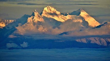 Canadian Border Peak