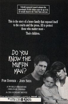 Do You Know the Muffin Man?