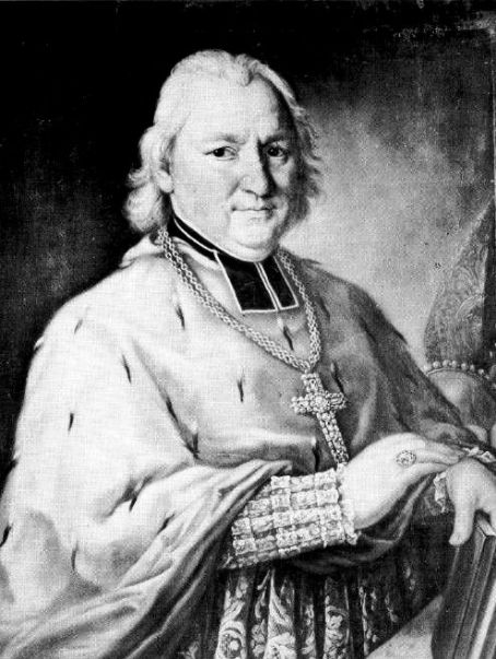 Franz Xaver von Neveu