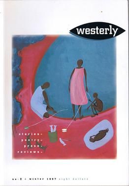 Westerly (Australian literary magazine)