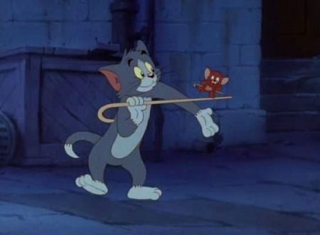 Who is Tom and Jerry: The Movie dating? Tom and Jerry: The Movie ...