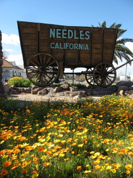 Needles, California