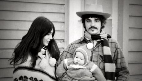 Rick Danko and Grace Seldner