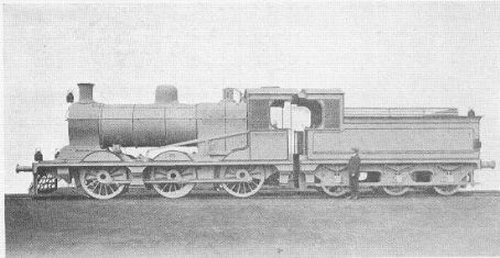 Indian locomotive class SG