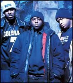 Gangsta rap groups - FamousFix.com list