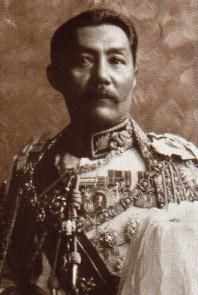 Bhanurangsi Savangwongse