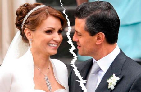 Angelica Rivera and Enrique Peña Nieto - Breakup