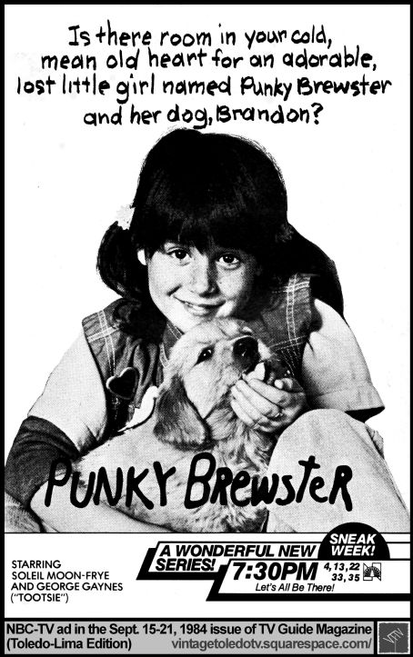 Punky Brewster