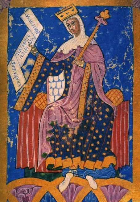 Urraca of León and Castile