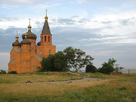 Cathedral of Saint Michael the Archangel (Mariupol) (Topic) - FamousFix